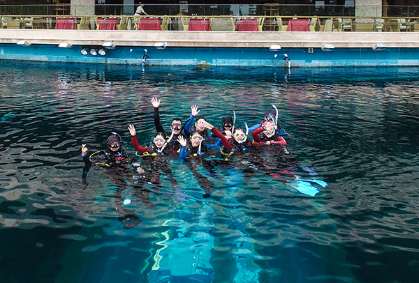 12/12正式上線！PADI 最新課程【休閑潛水員Resort Diver】 丨 一天拿證，潛遍全球